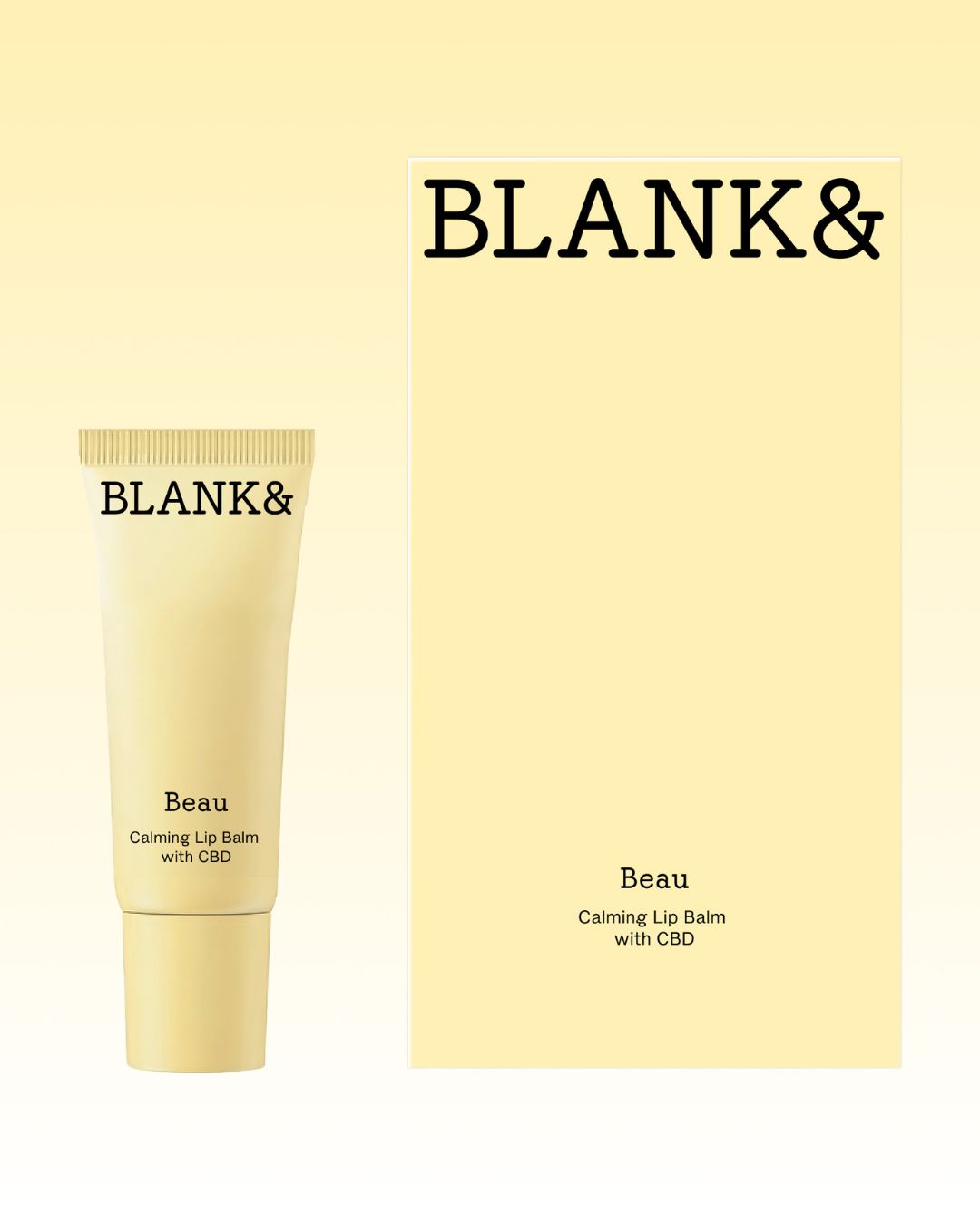 Beau - Repairing CBD Lip Balm 7ml