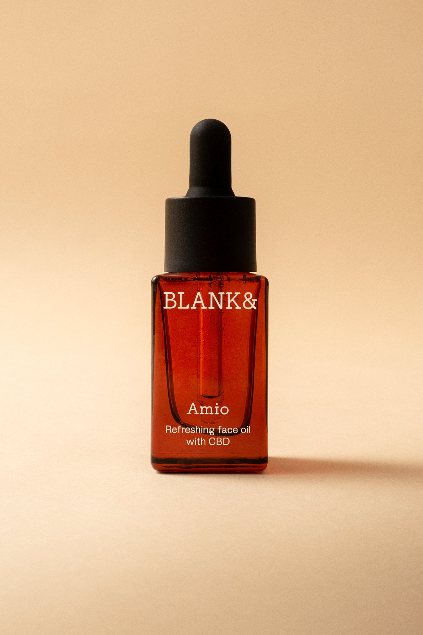 Amio - Refreshing CBD Face Oil 15ml