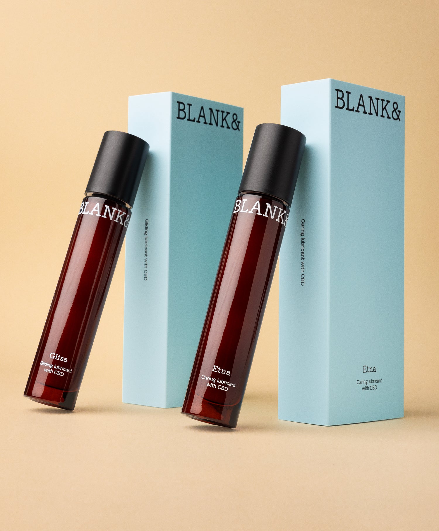 Etna&Glisa - Pleasure Duo