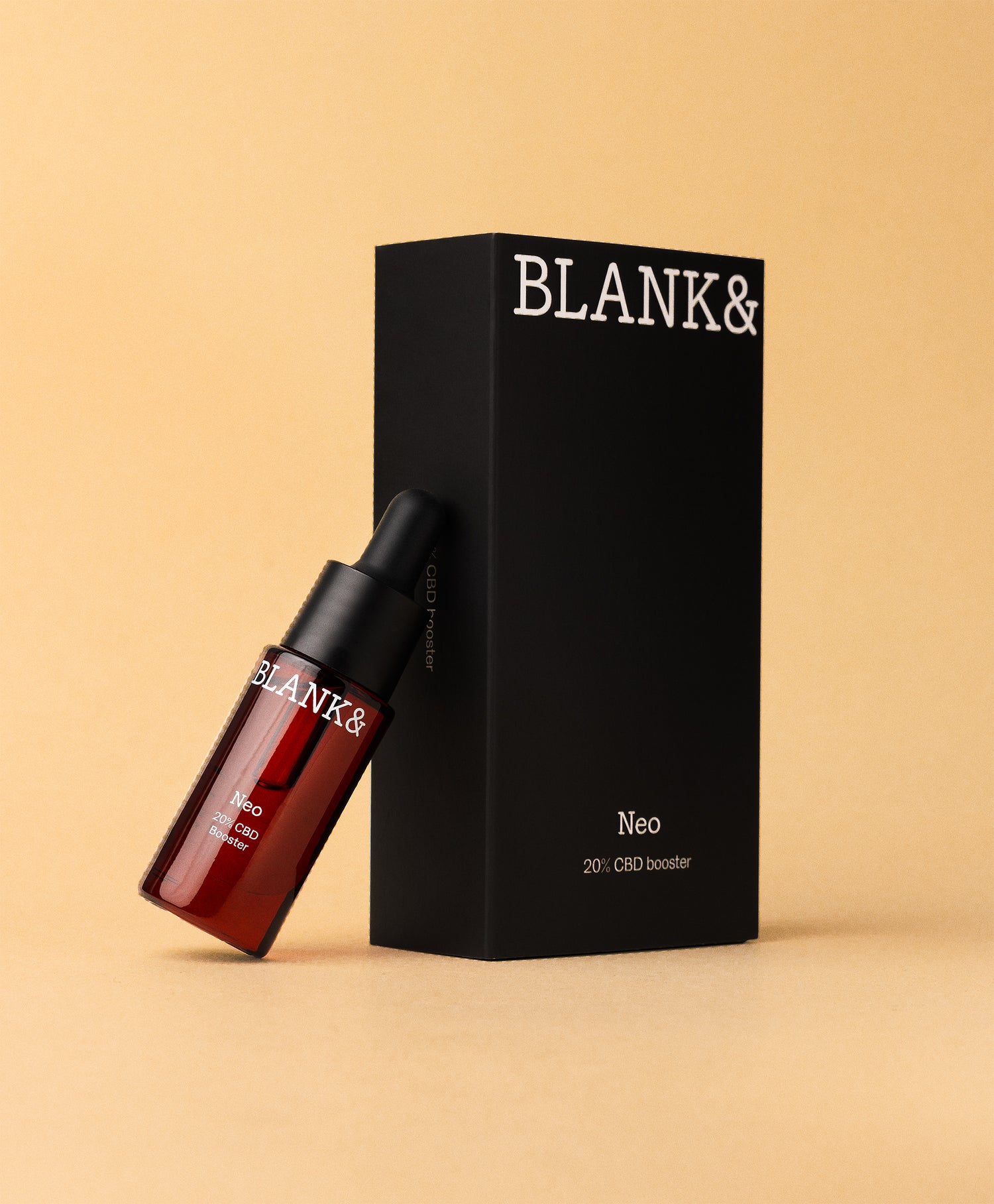 Neo - 20% CBD-oil Booster 10ml