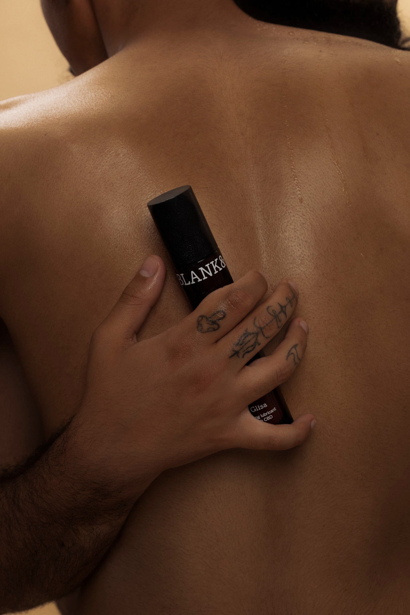 Glisa - Gliding lubricant with CBD 50ml