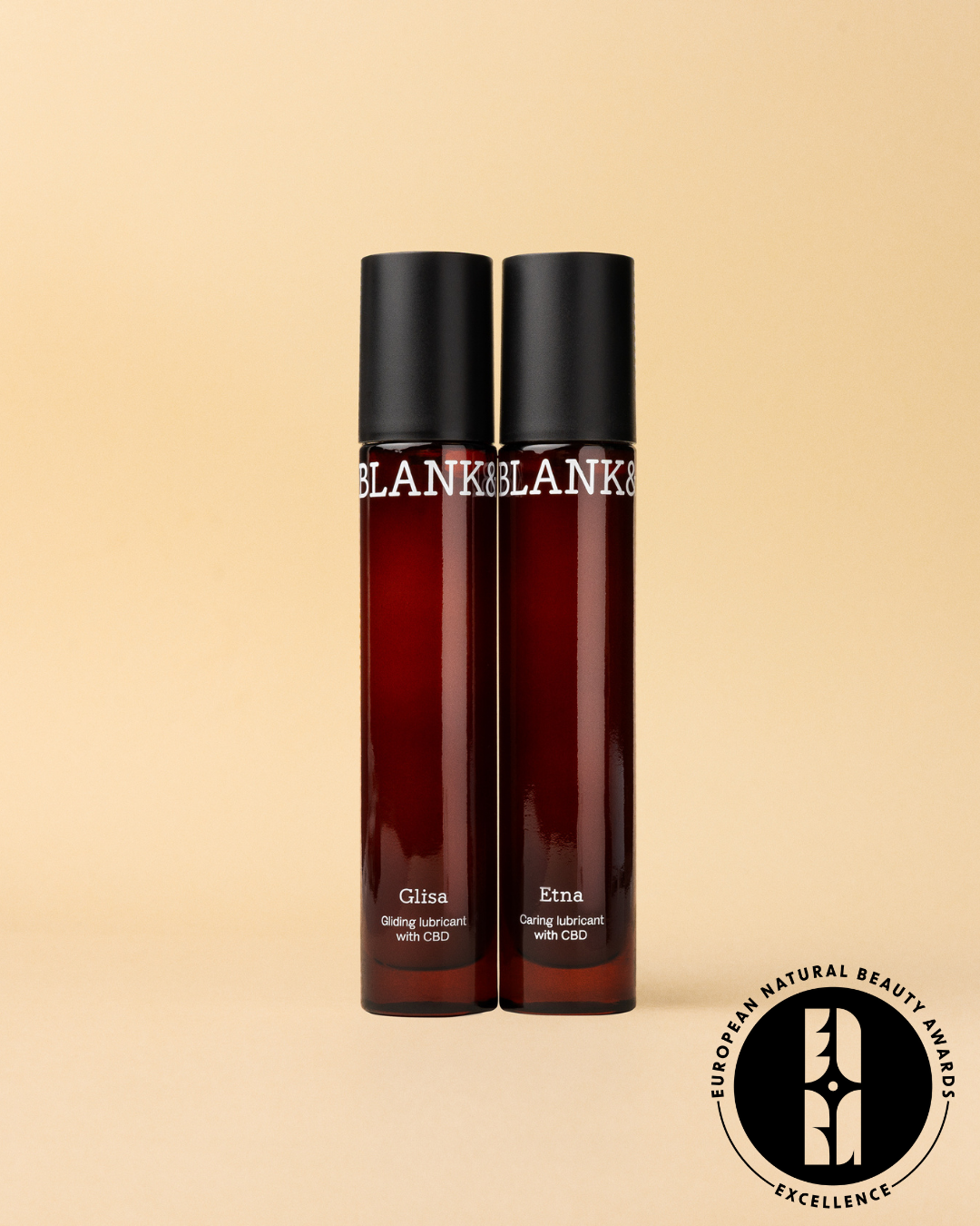 Glisa - Gliding lubricant with CBD 50ml