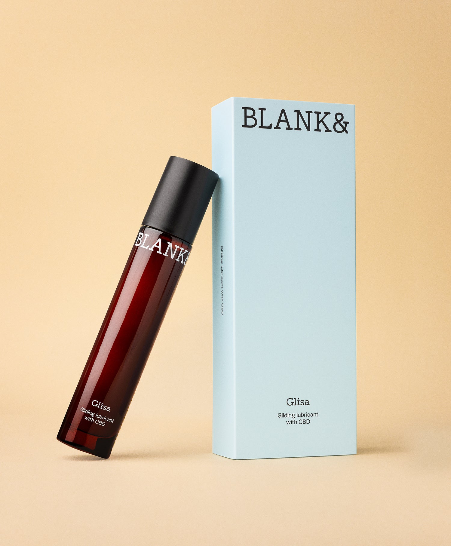 Glisa - Gliding lubricant with CBD 50ml