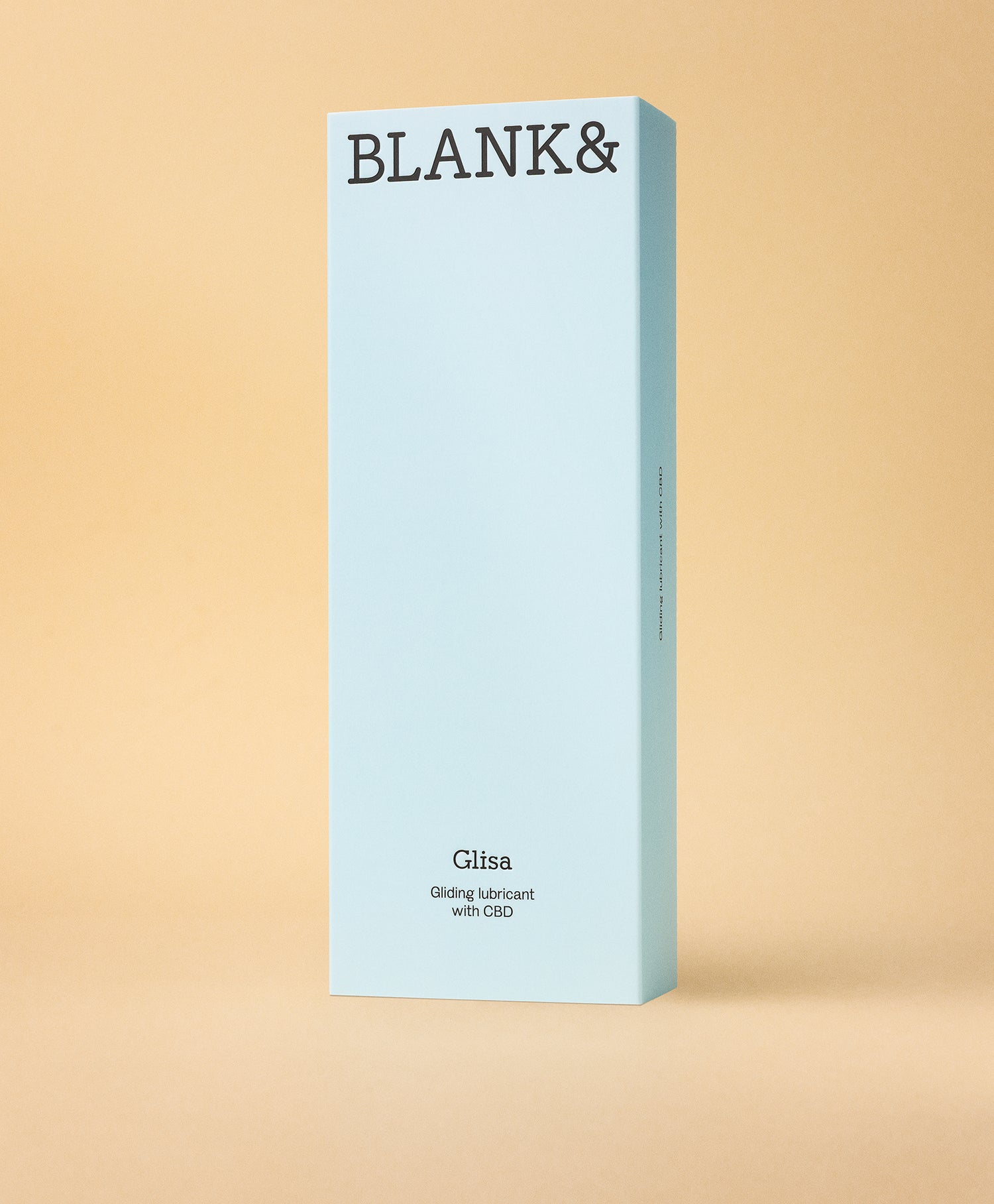 Glisa - Gliding lubricant with CBD 50ml