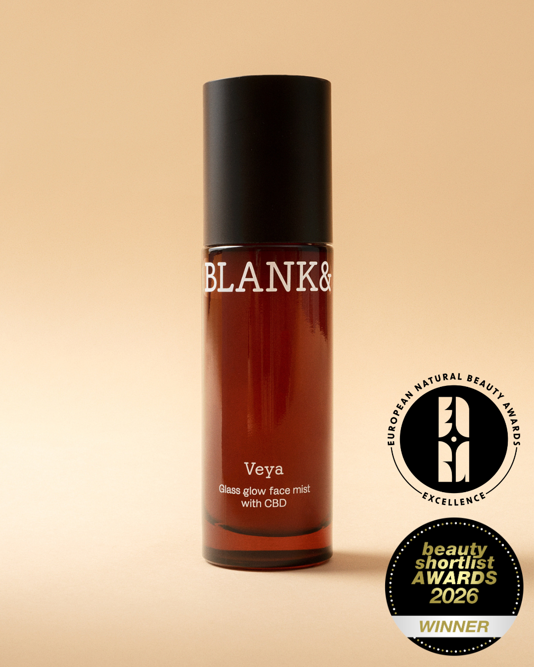 Veya primary packaging award winning product
