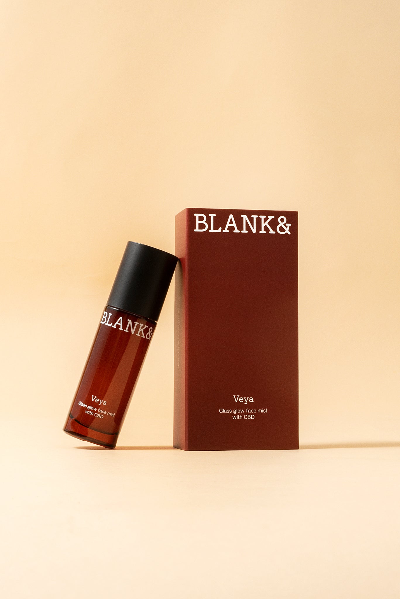 Veya — Glass Glow face mist 50ml