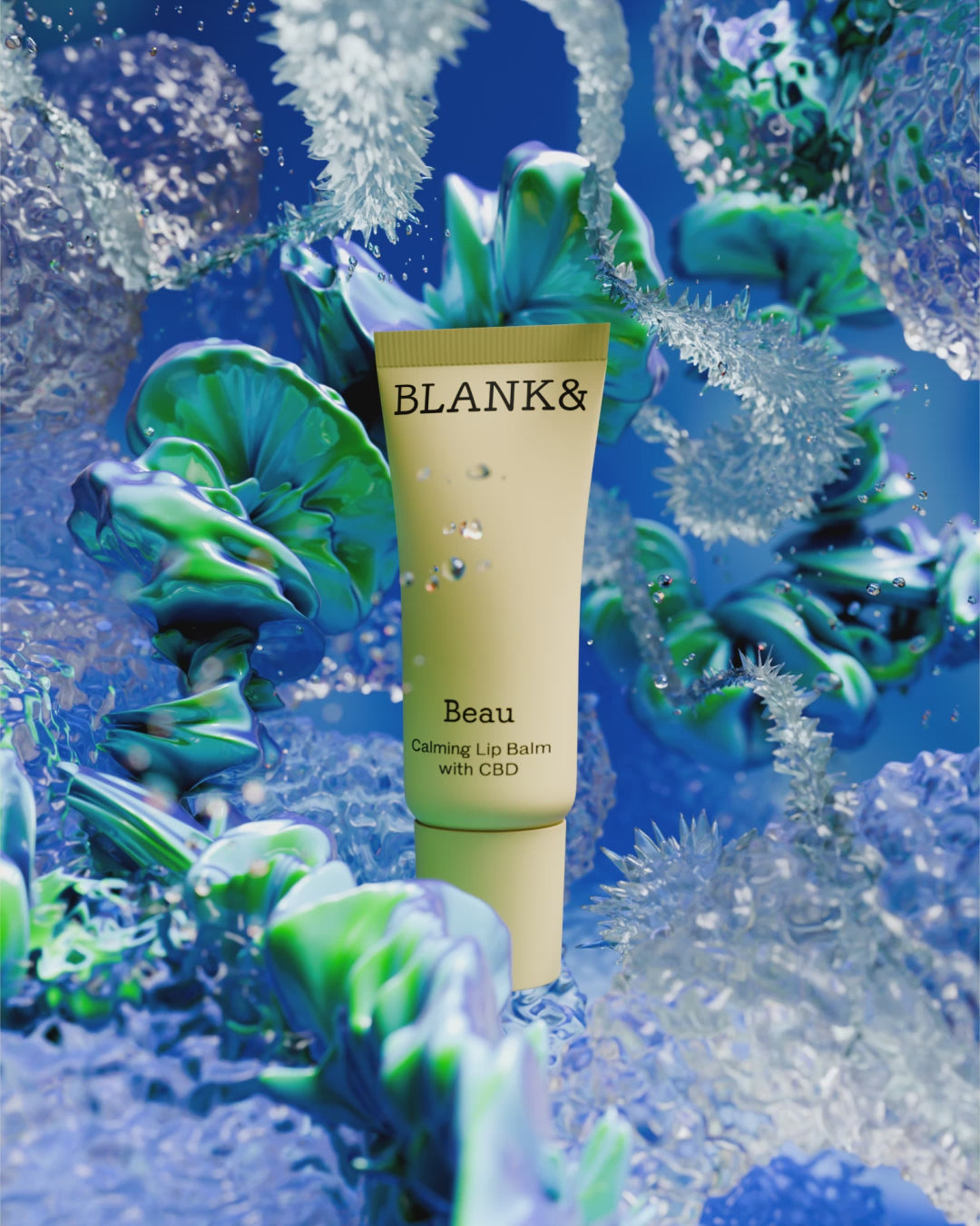 Beau - Repairing CBD Lip Balm 7ml