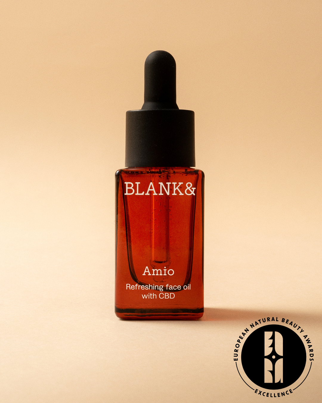 Amio - Refreshing CBD Face Oil 15ml