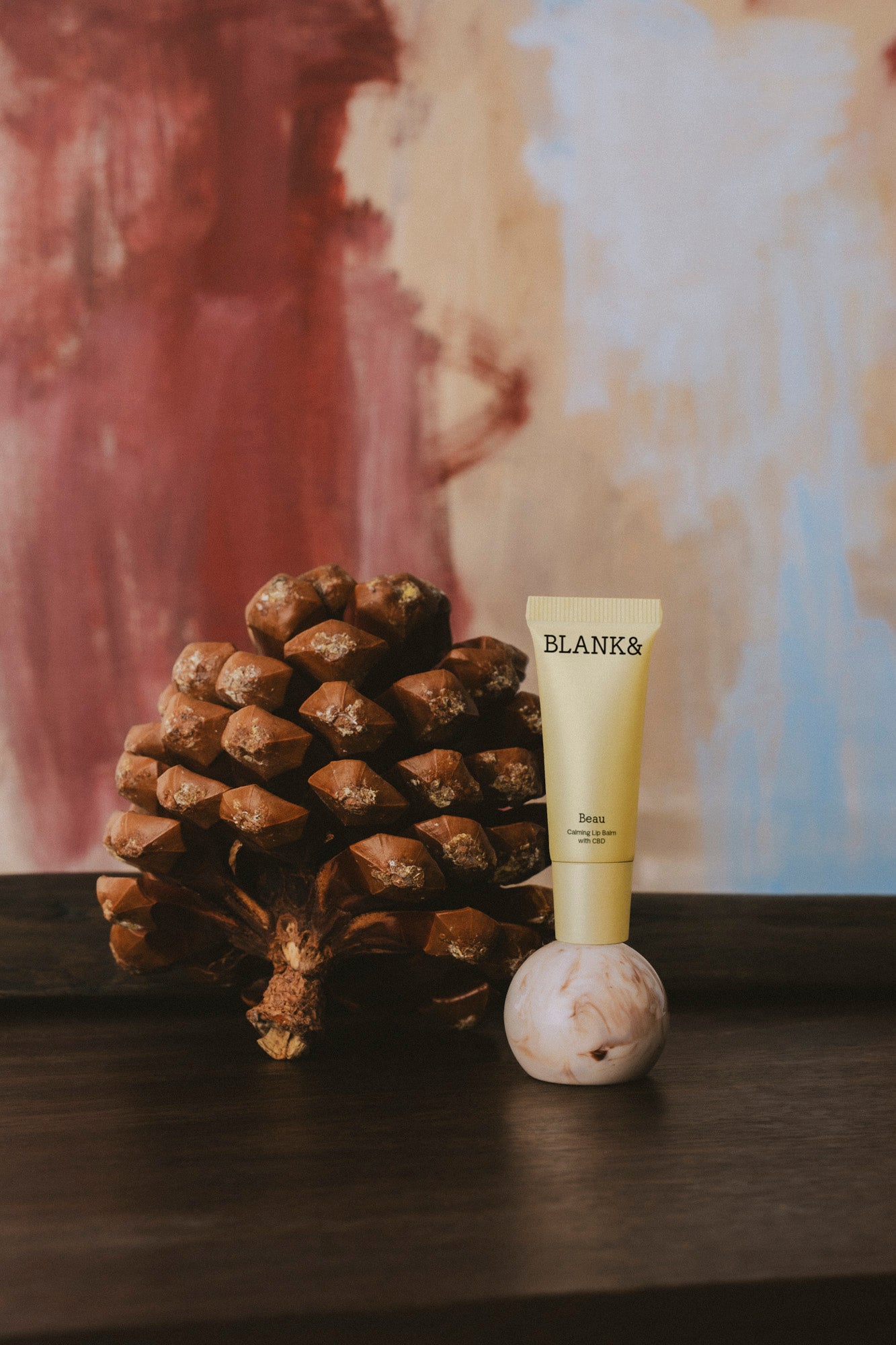 Beau - Repairing CBD Lip Balm 7ml