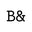 Blank& logo