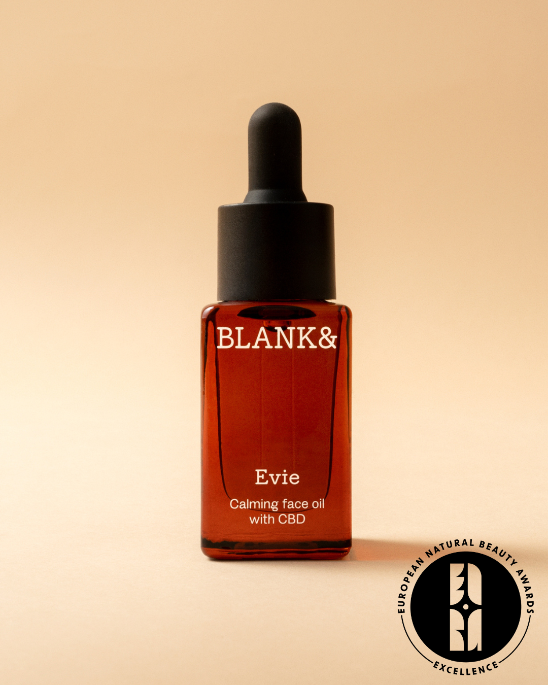 Evie - Calming CBD Face Oil 15ml