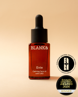 Evie primary packaging  award winning product