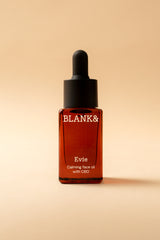 Evie  — rauhoittava CBD-kasvoöljy 15ml