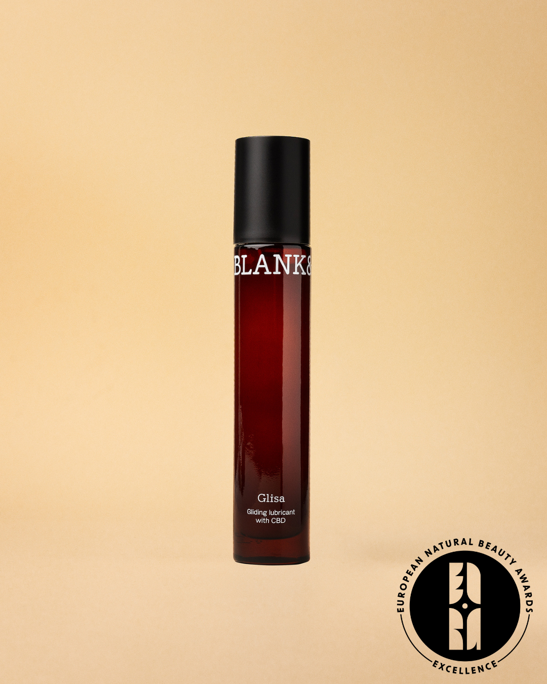 Glisa - Gliding lubricant with CBD 50ml